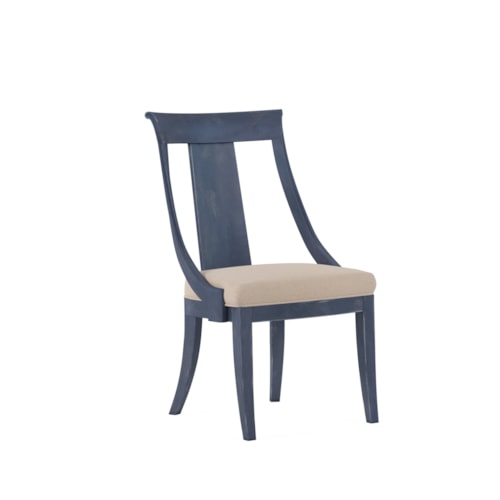 Transitional Side Chair