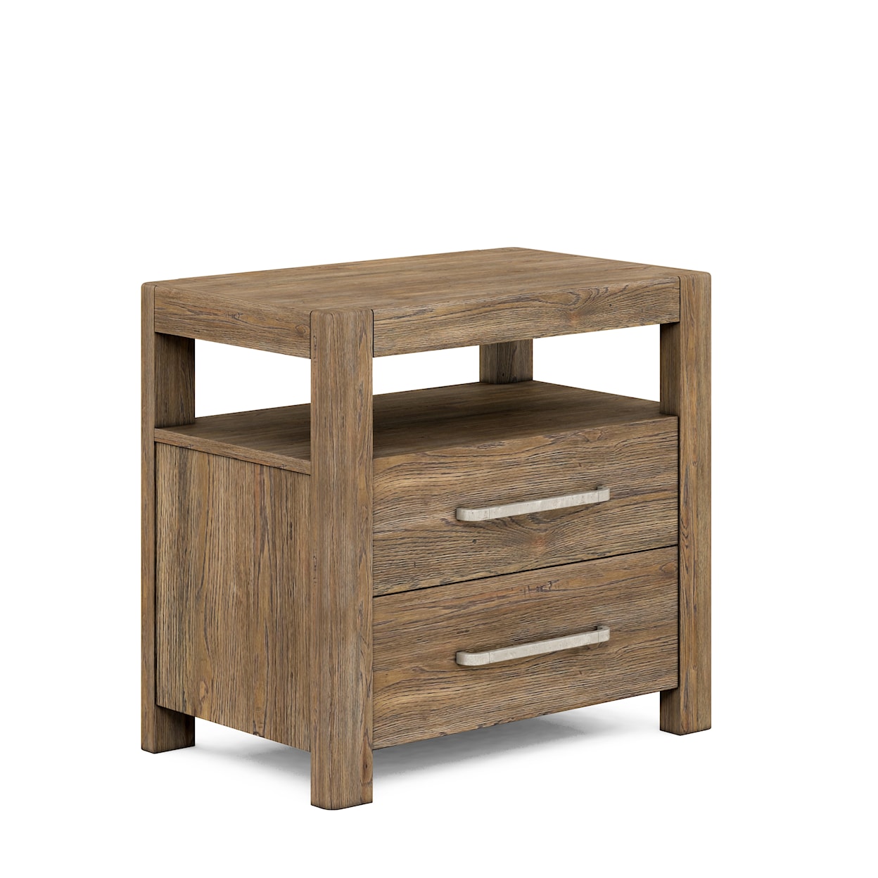 A.R.T. Furniture Inc 319 - Fremont 2-Drawer Nightstand