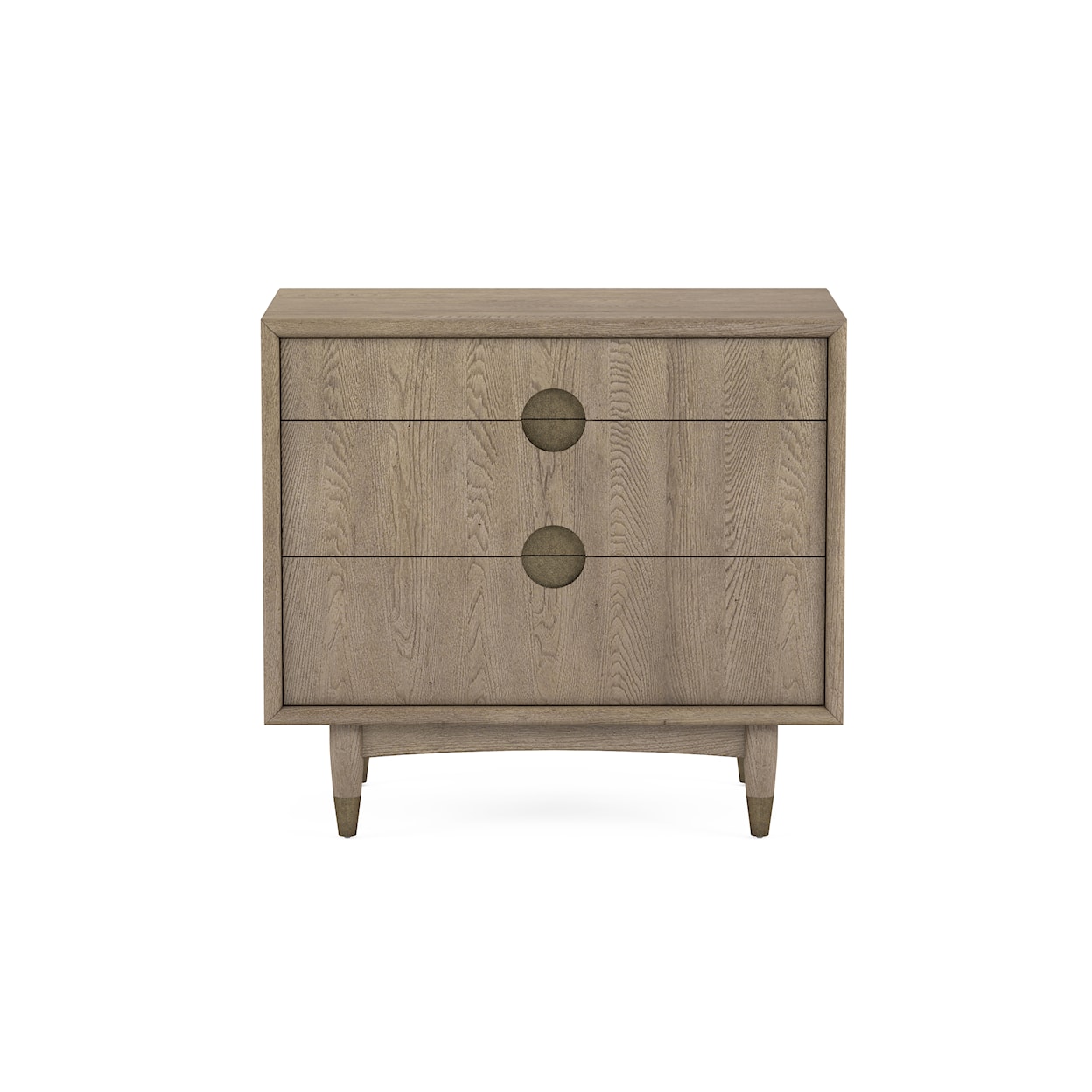 A.R.T. Furniture Inc Finn 3-Drawer Bedside Chest