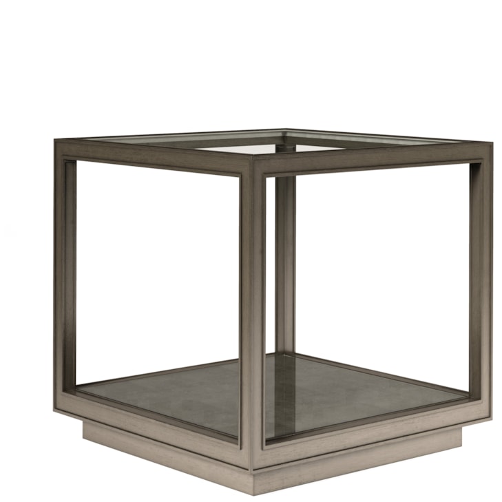 A.R.T. Furniture Inc 349 - Cove End Table