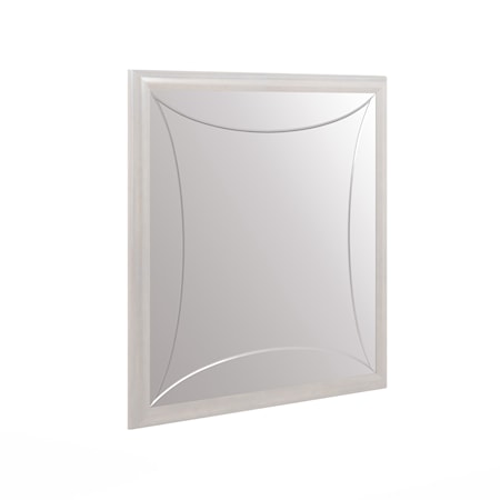 Square Mirror