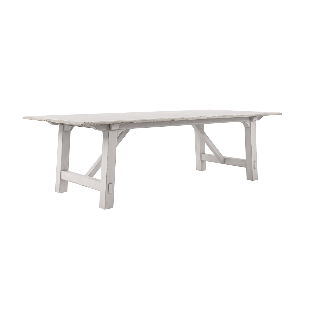 A.R.T. Furniture Inc Alcove Trestle Dining Table