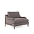 Klien Furniture 760 - Tresco Uph Tresco Lounge Chair V-Snow