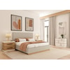 A.R.T. Furniture Inc Portico King Upholstered Bed