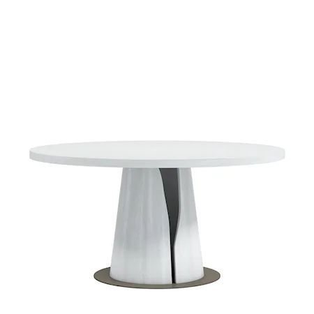 Montage Round Dining Table Base