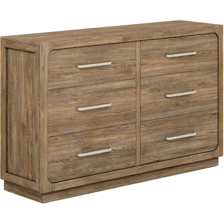 6-Drawer Dresser