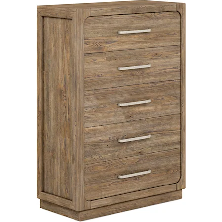 5-Drawer Chest