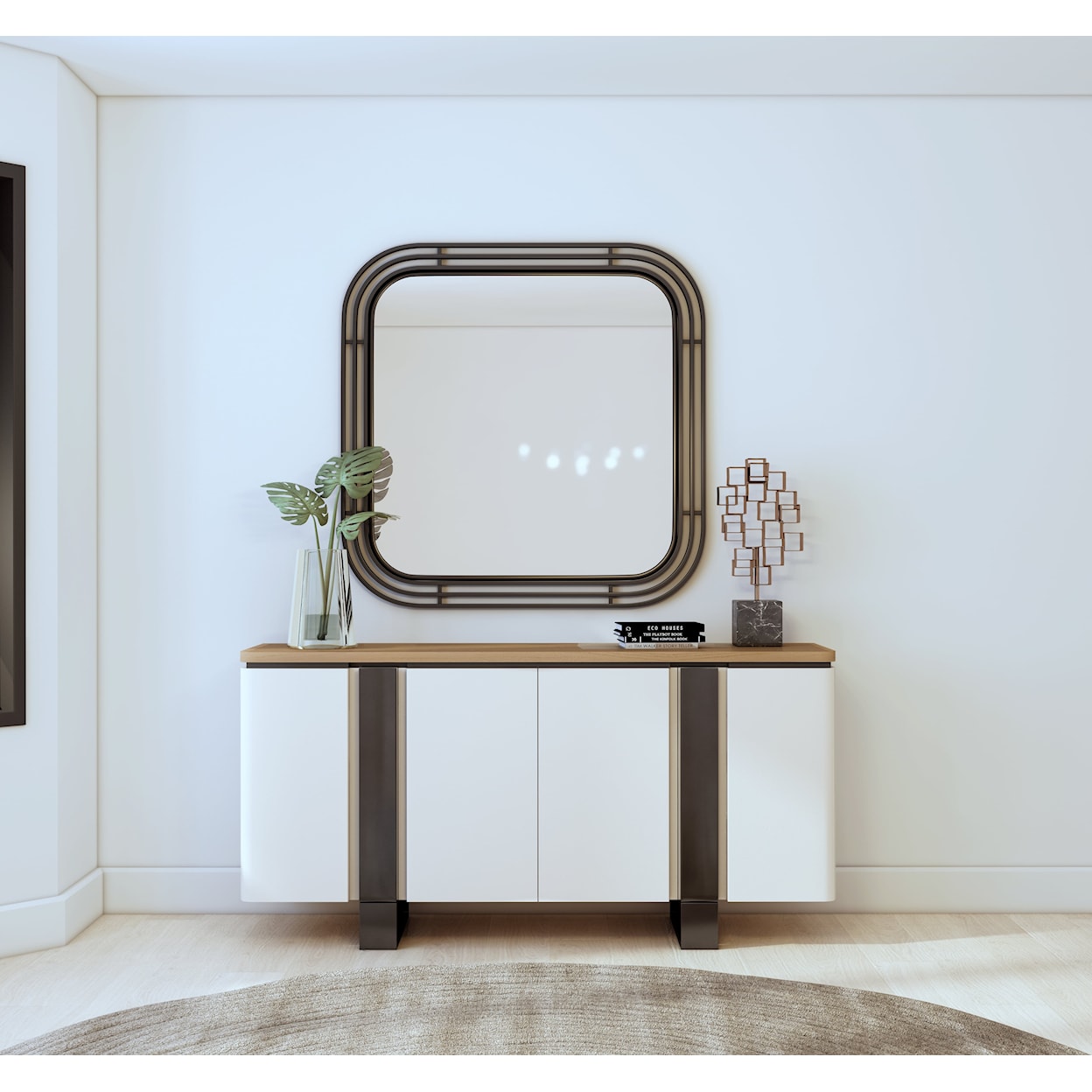 A.R.T. Furniture Inc Portico Wall Mirror
