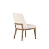 A.R.T. Furniture Inc Portico Two-Tone Upholstered Side Chair