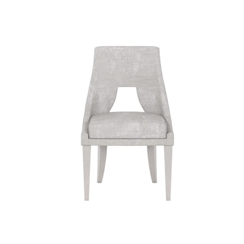 Transitional Side Chair