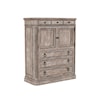 A.R.T. Furniture Inc 317 - Etienne 6-Drawer Bedroom Chest