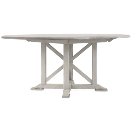 Round Dining Table