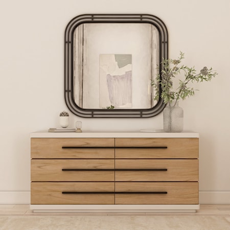 Wall Mirror