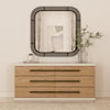 A.R.T. Furniture Inc Portico 6-Door Dresser