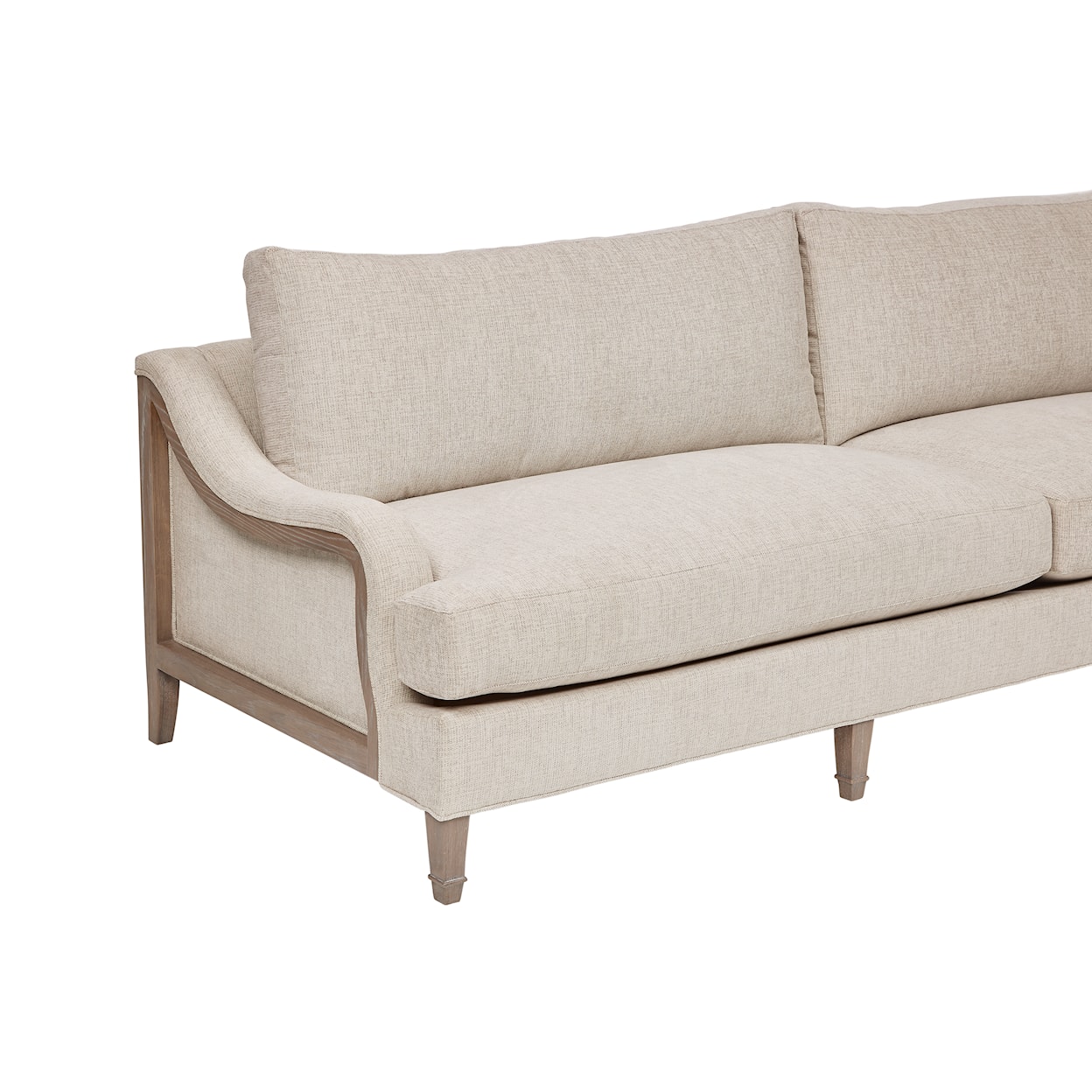 A.R.T. Furniture Inc Tresco Uph 100" Sofa