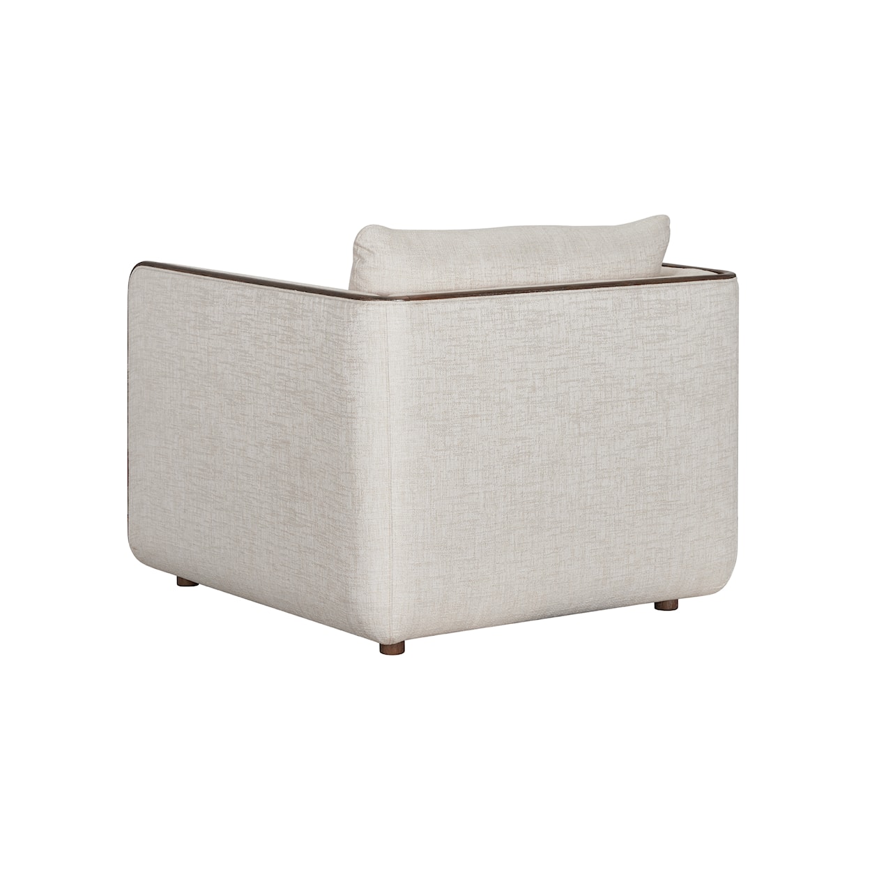 A.R.T. Furniture Inc Sagrada Uph Lounge Chair, C-Ivory