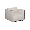 A.R.T. Furniture Inc Sagrada Uph Lounge Chair, C-Ivory