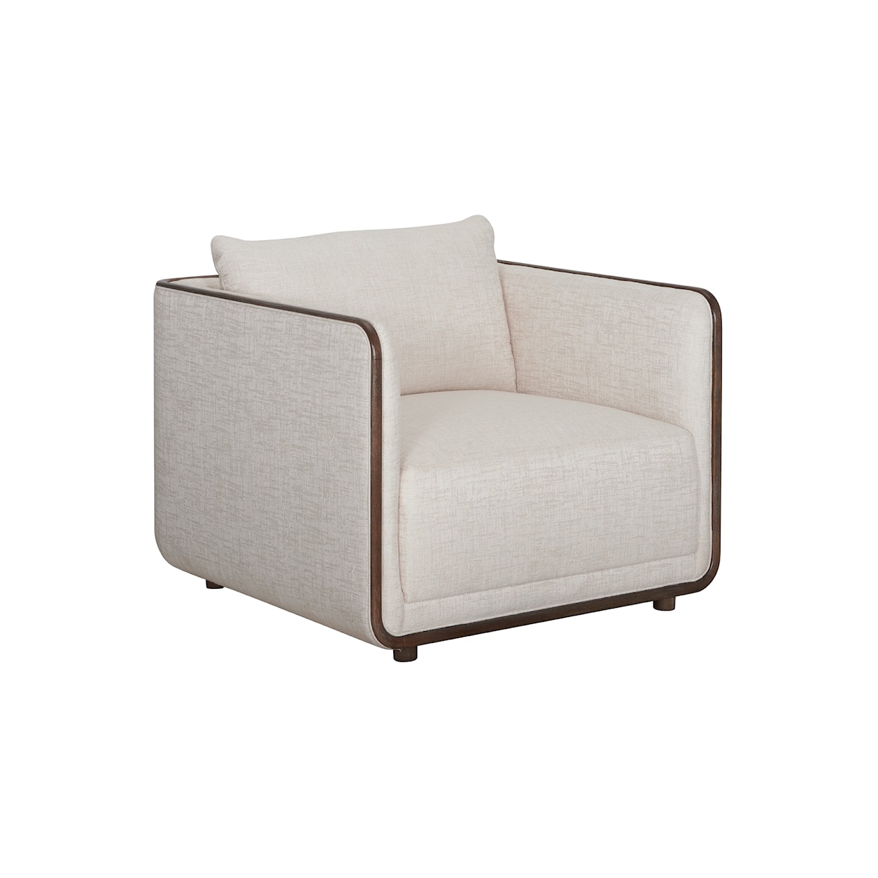 A.R.T. Furniture Inc Sagrada Uph Lounge Chair, C-Ivory