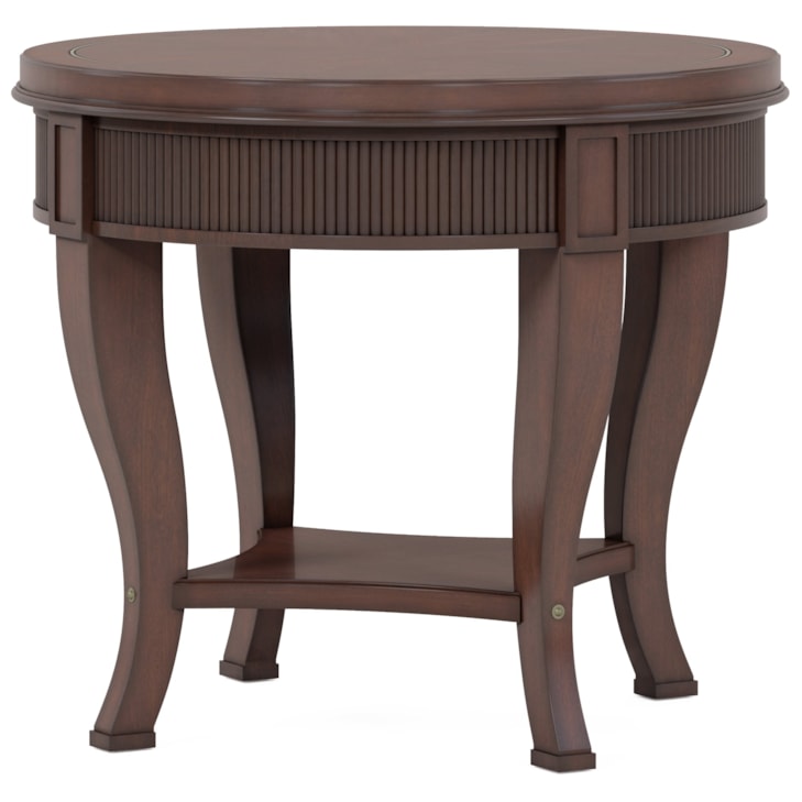 A.R.T. Furniture Inc 328 - Revival Round End Table