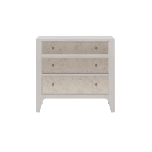 Transitional Nightstand