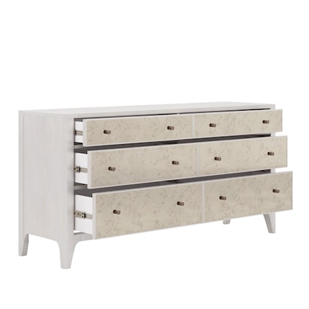 6-Drawer Dresser