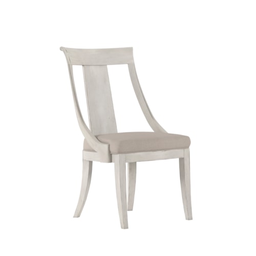 Transitional Side Chair