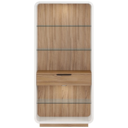 76-Inch Etagere