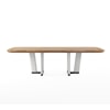A.R.T. Furniture Inc Portico Rectangular Dining Table with Wood Top