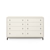 A.R.T. Furniture Inc Blanc 8-Drawer Dresser 