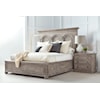 A.R.T. Furniture Inc 317 - Etienne King Panel Bed