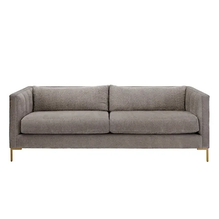 Sofa, O-Pewter