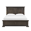 A.R.T. Furniture Inc 341 - Heritage Hill King Panel Bed with Footboard Storage