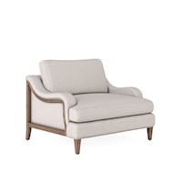 Tresco Lounge Chair V-Snow