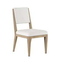 Upholstered Dining Side Chair