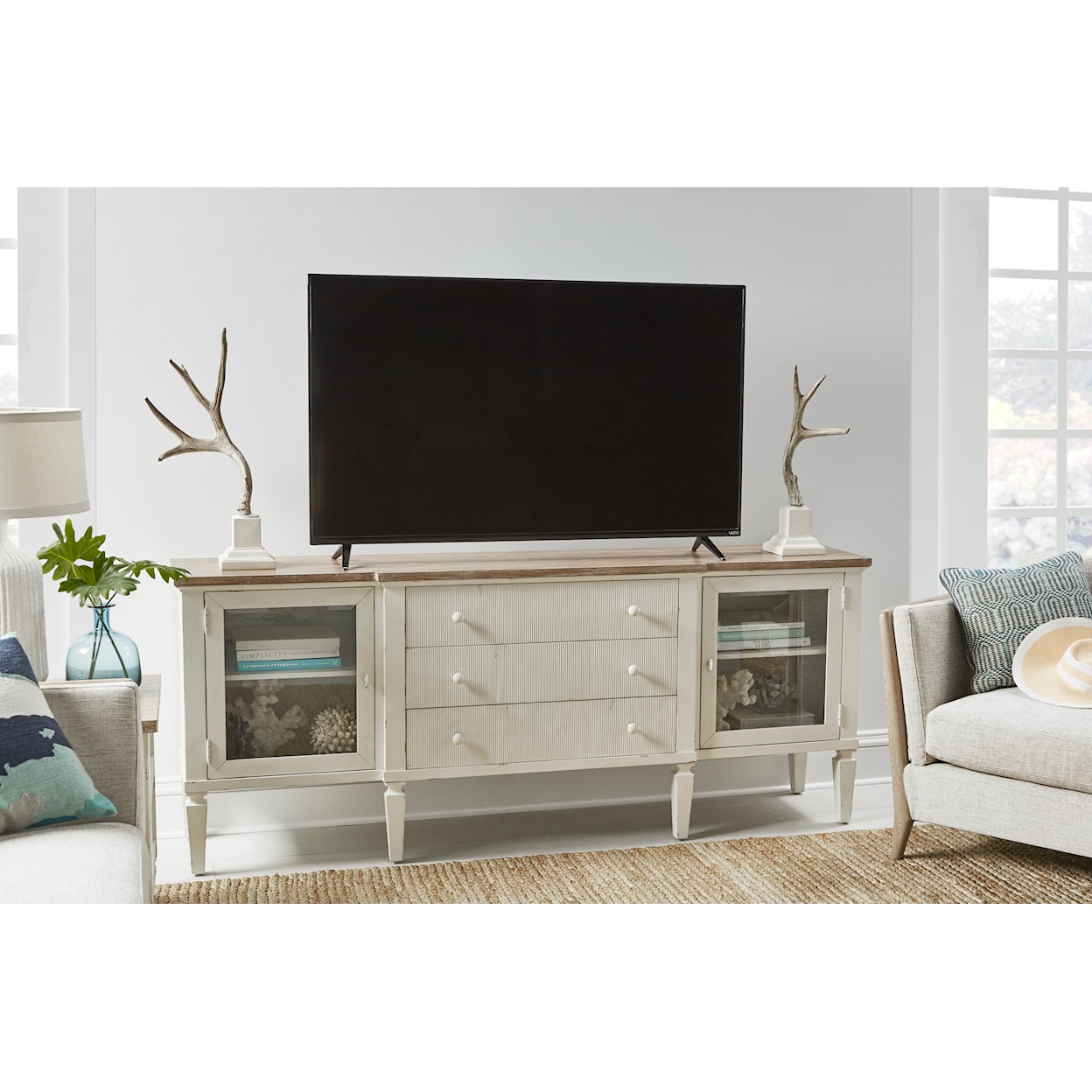 A.R.T. Furniture Inc Palisade Entertainment Console