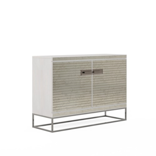 Transitional Hall Chest