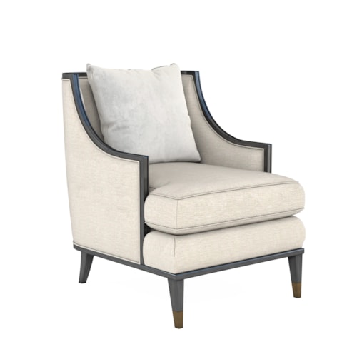 Harper Onyx Matching Chair