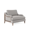 A.R.T. Furniture Inc 760 - Tresco Uph Tresco Lounge Chair E-Dove