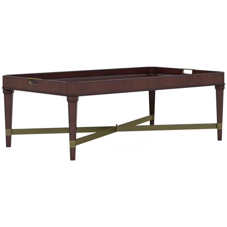 A.R.T. Furniture Inc 328 - Revival Rectangular Cocktail Table