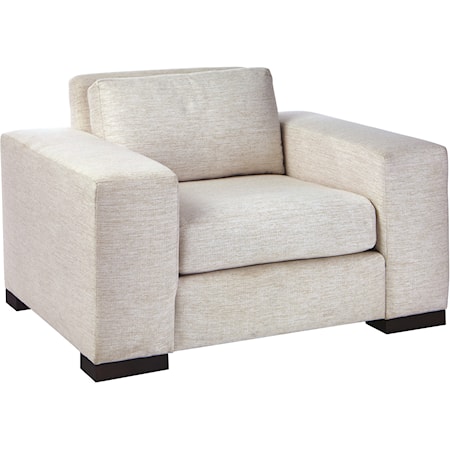 Lounge Chair, V-Snow