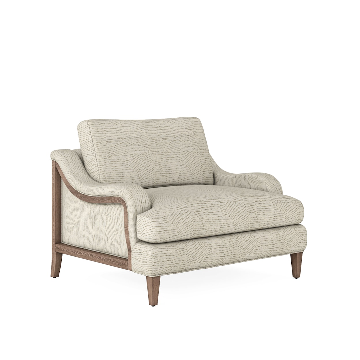 A.R.T. Furniture Inc 760 - Tresco Uph Tresco Lounge Chair H-Pearl