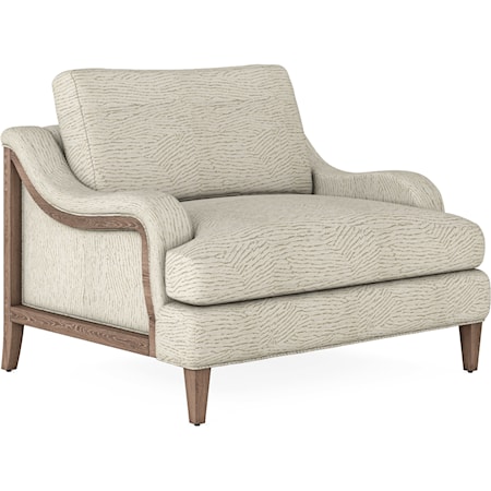 Tresco Lounge Chair H-Pearl