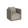 A.R.T. Furniture Inc Sagrada Uph Swivel Chair, N-Otter