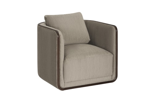 Swivel Chair, N-Otter