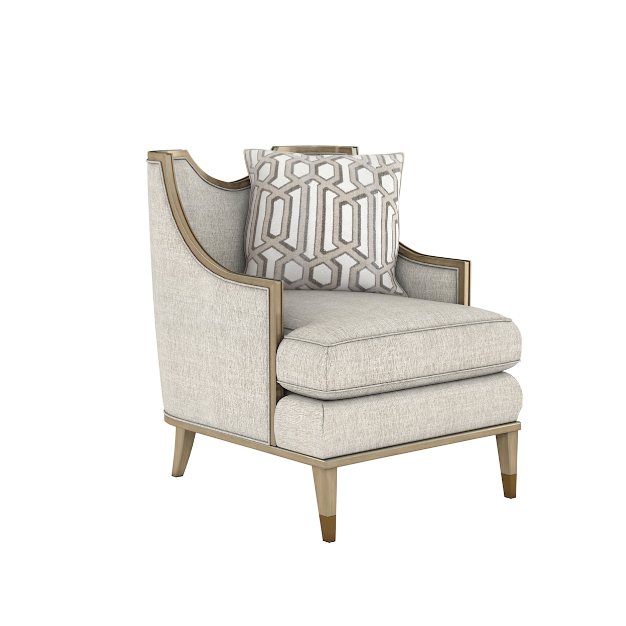 A.R.T. Furniture Inc 161 - Intrigue Accent Chair