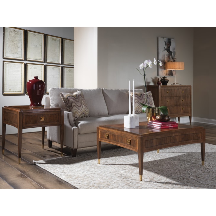 Artistica Chiavari Rectangular Cocktail Table