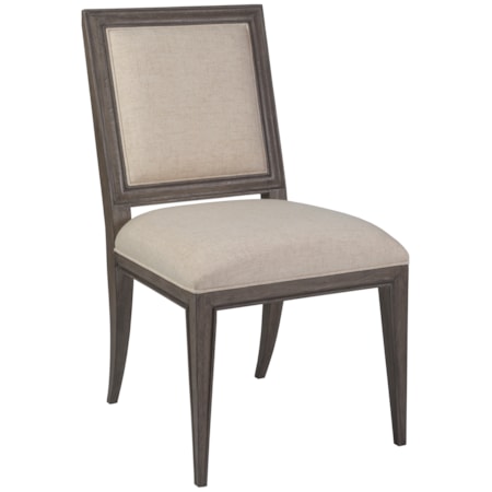 Upholstered Side Chair