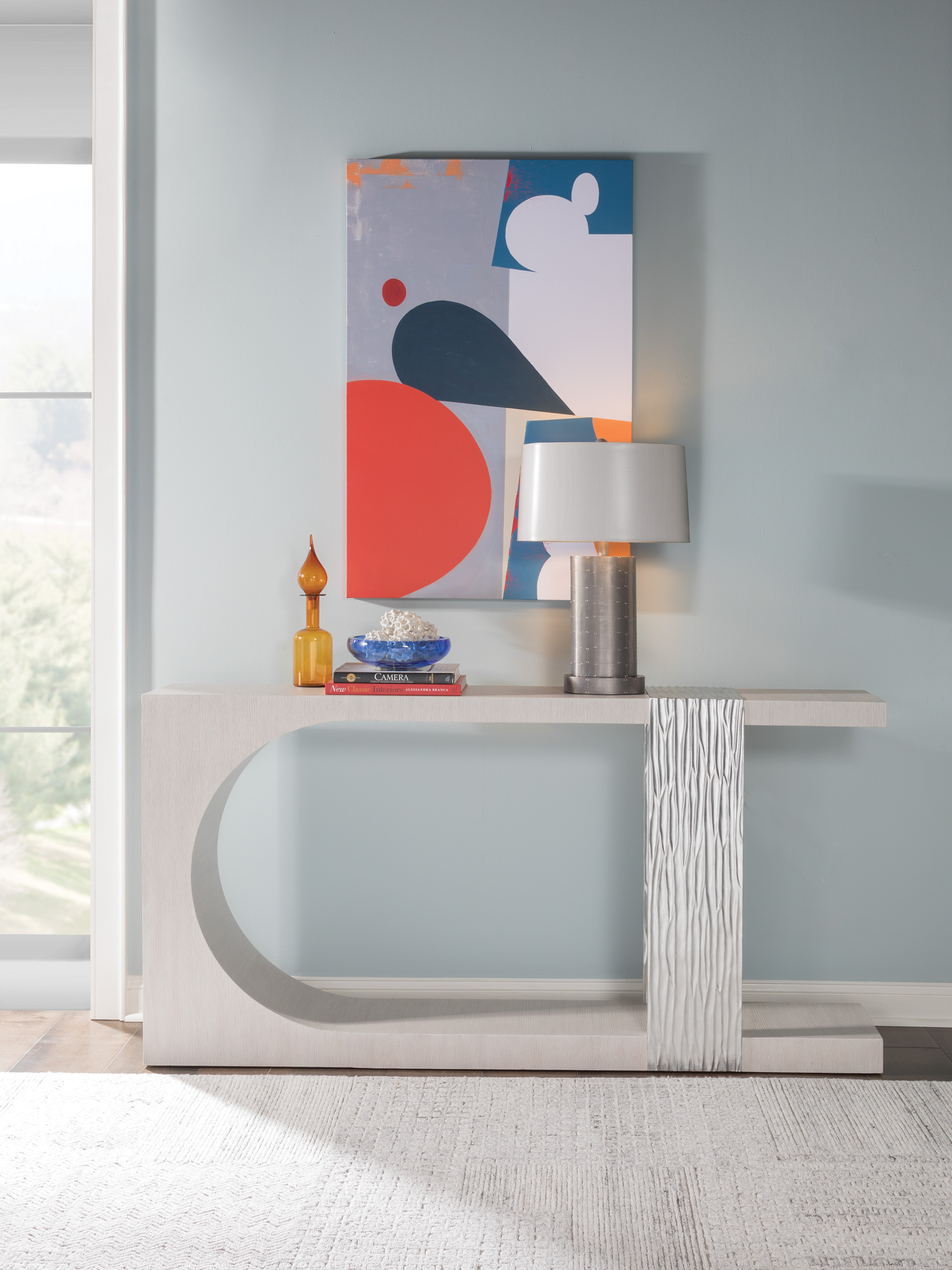 Artistica Sereno Long Console Table