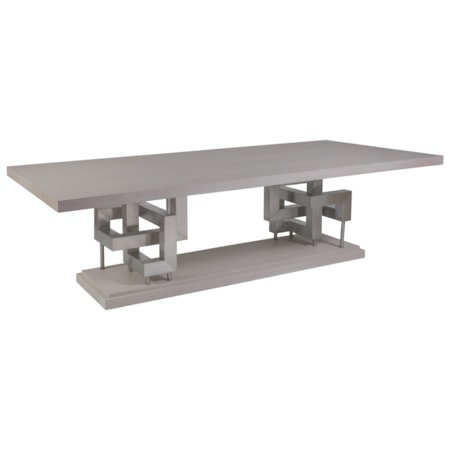 Rectangular Dining Table