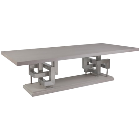 Rectangular Dining Table
